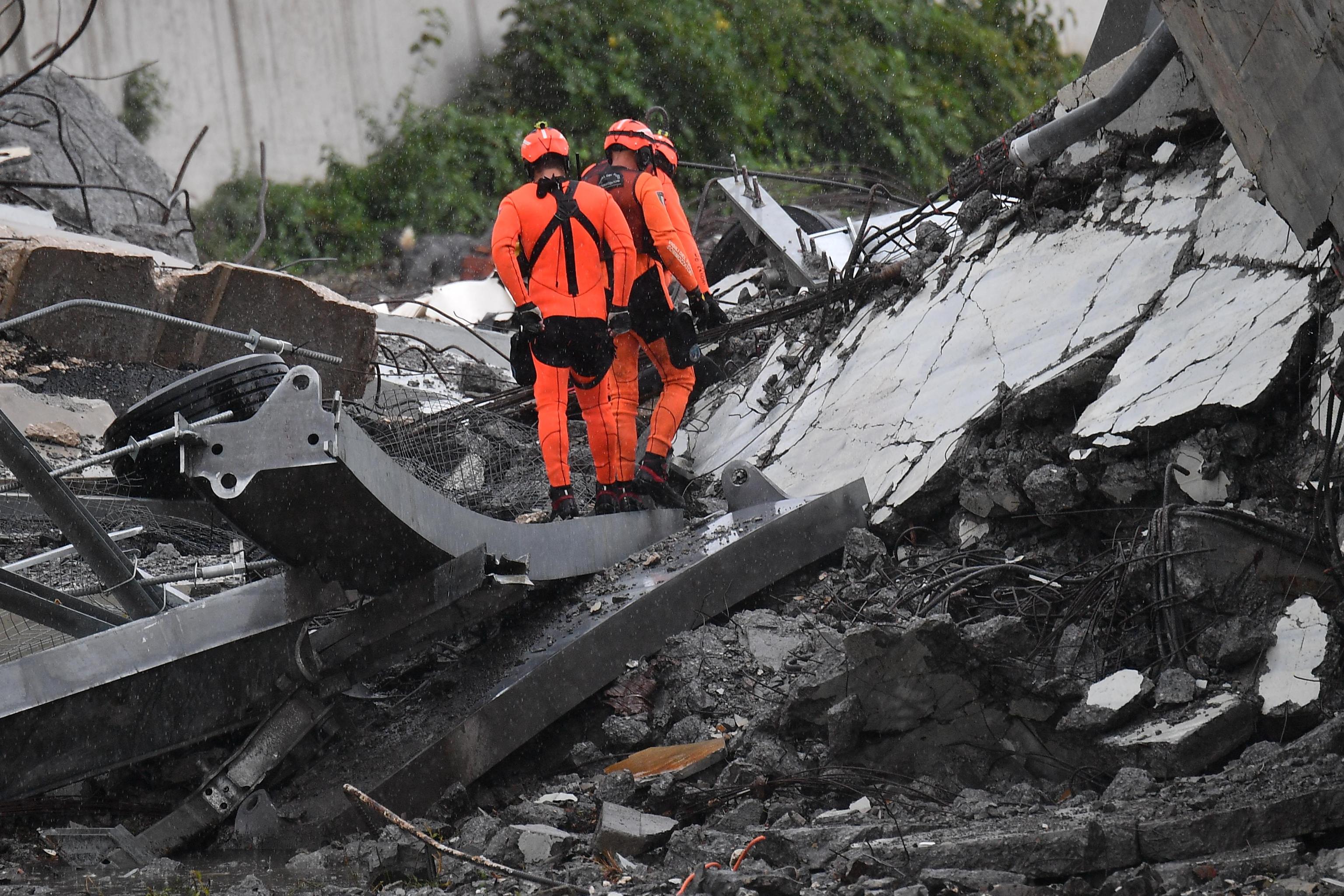 Cine este românul care a murit în tragedia de la Genova. Bărbatul lucra în Franța
