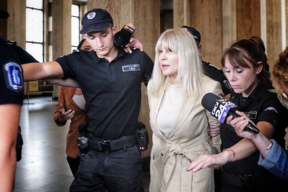 Elena Udrea rămâne în arest în Bulgaria. Judecătorii decid vineri dacă o extrădează
