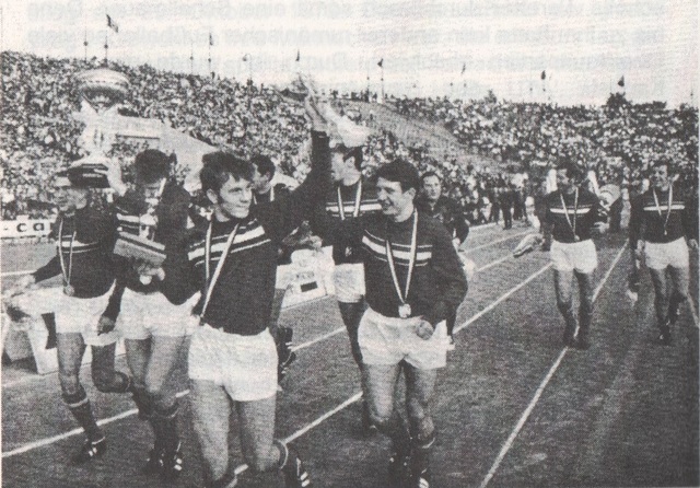 A murit Gheorghe Czako II, dublu campion cu UTA Arad
