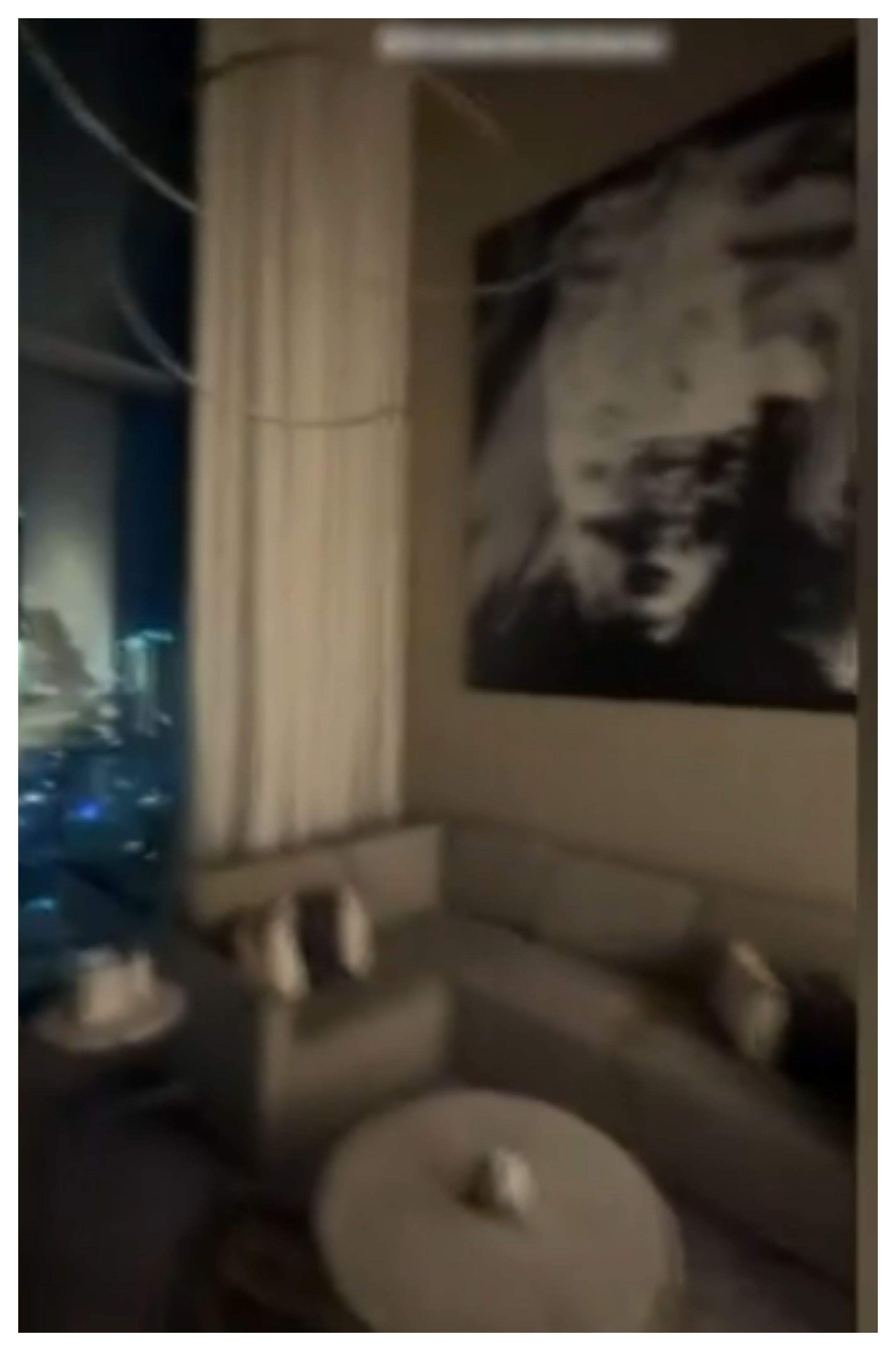 Imagini cu apartamentul lui Cătălin Botezatu din Dubai. A investit o sumă impresionantă în locuința din Emirate: „Este la etajul 54”