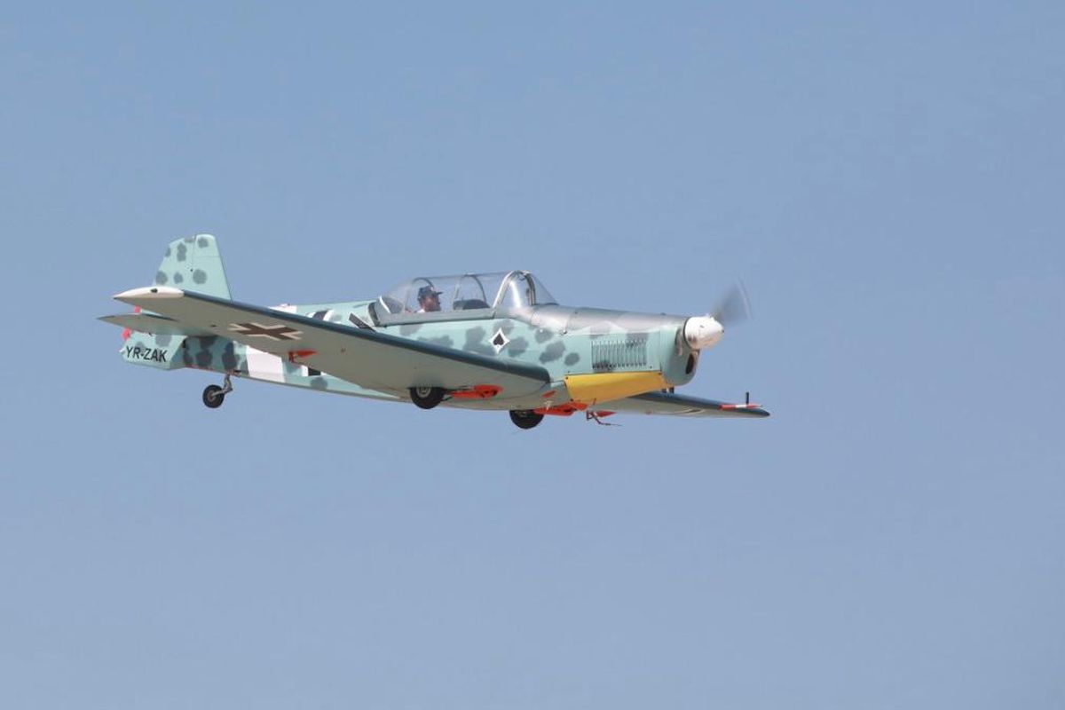 BIAS 2026. Frecce Tricolori și Turkish Stars au făcut senzație sâmbătă la Aeroportul Băneasa. Programul celui mai mare show aerian din România