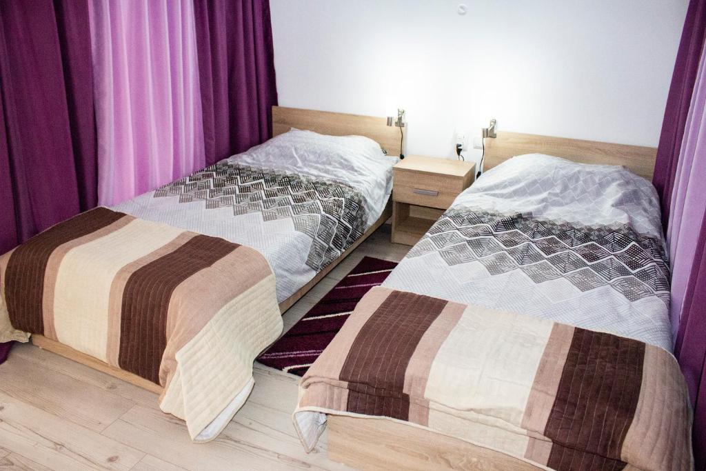 Untold 2022. Așa arată apartamentul de aproape 5.000 de lei/noapte ce poate fi închiriat pe durata festivalului de la Cluj - FOTO