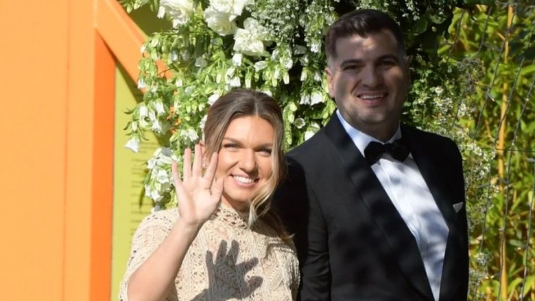 Rică Răducanu reacționează după divorțul dintre Simona Halep și Toni Iuruc. „Tată, când nu te mai vezi cu lunile, mai găsești pe altcineva”