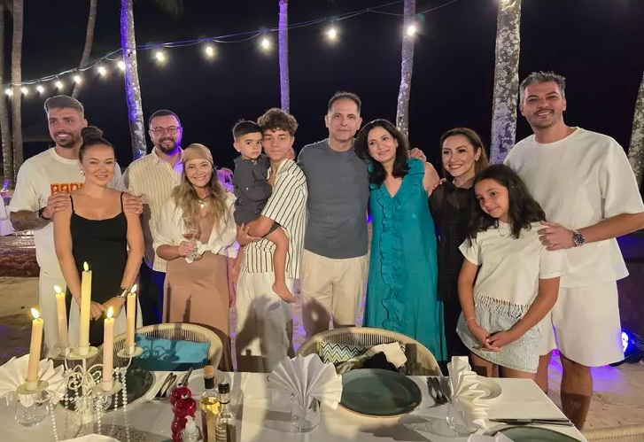Cu cine s-au întâlnit Andra și Cătălin Măruță pe stradă în vacanța din Mauritius: „Cât de mică este lumea”