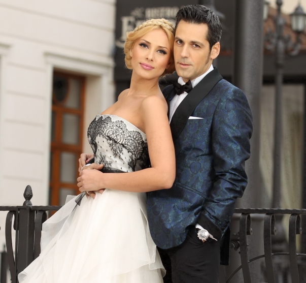 Cum a apărut Iulia Vântur alături de Ștefan Bănică jr. Și-au adus aminte de perioada când prezentau împreună „Dansez pentru tine”