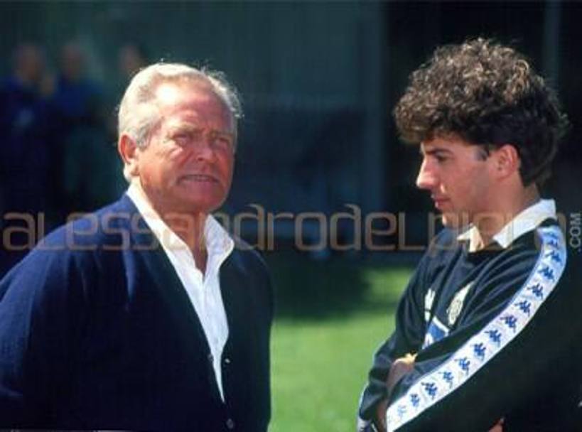 GALERIE FOTO / Del Piero - ”Pinturicchio” pictează și la 40 de ani!