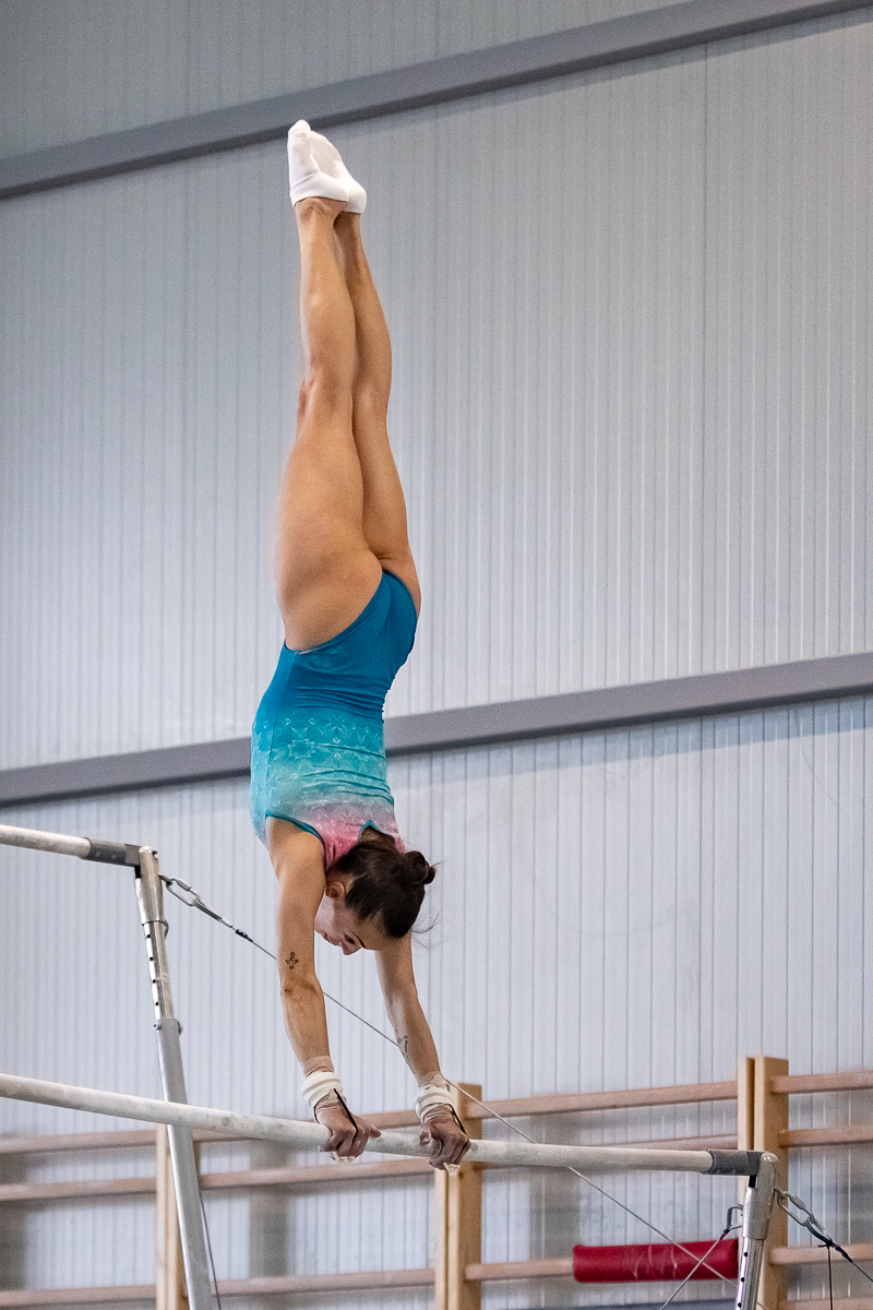 Renăscută când nimeni nu mai credea. Larisa Iordache: „Fericirea pe care eu o am în competiţie mă ţine în viaţă”