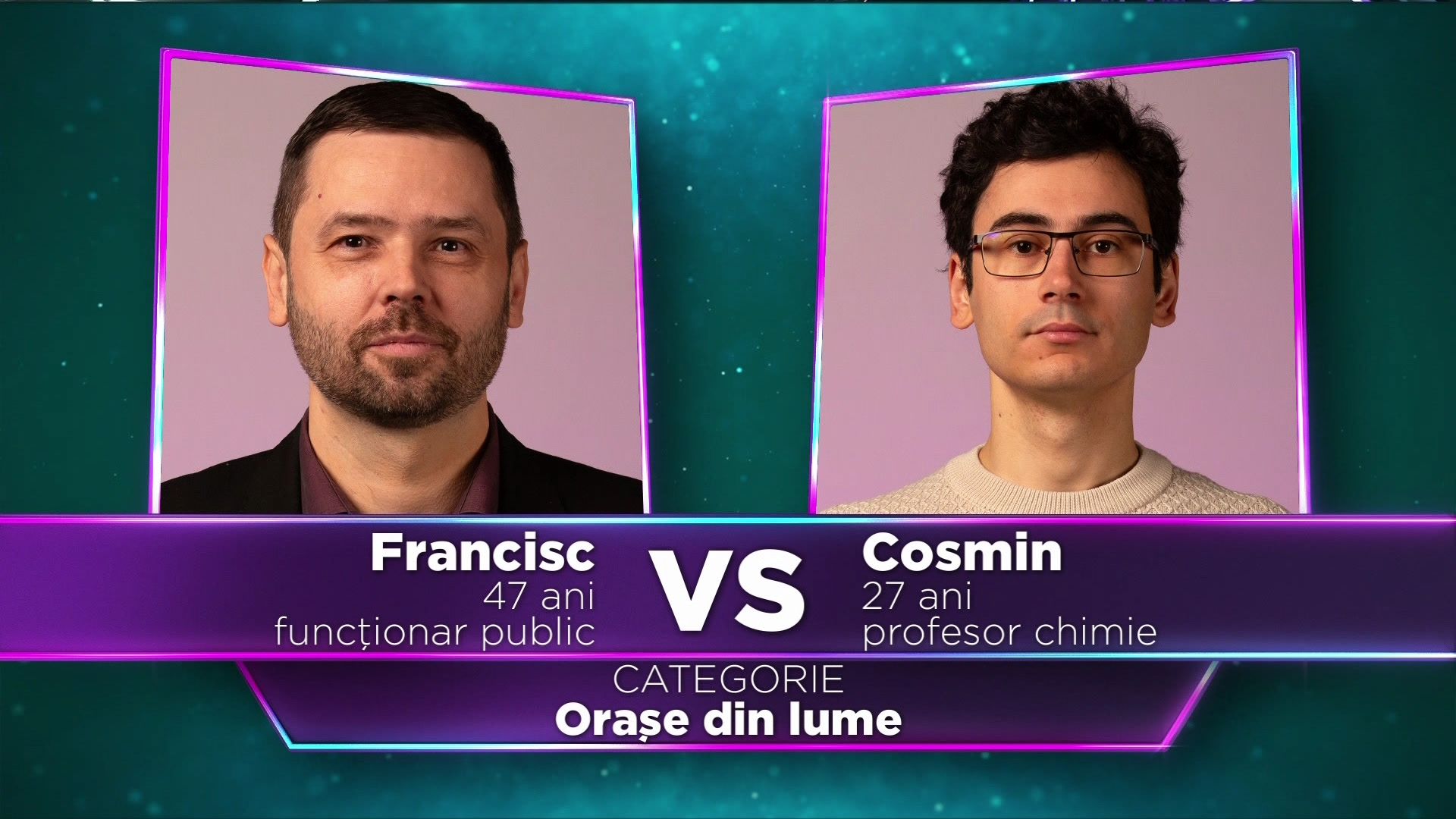 Câți bani a câștigat un funcționar public la „The Floor”. Lui Dan Negru nu i-a venit să creadă. „Mare este Dumnezeu”