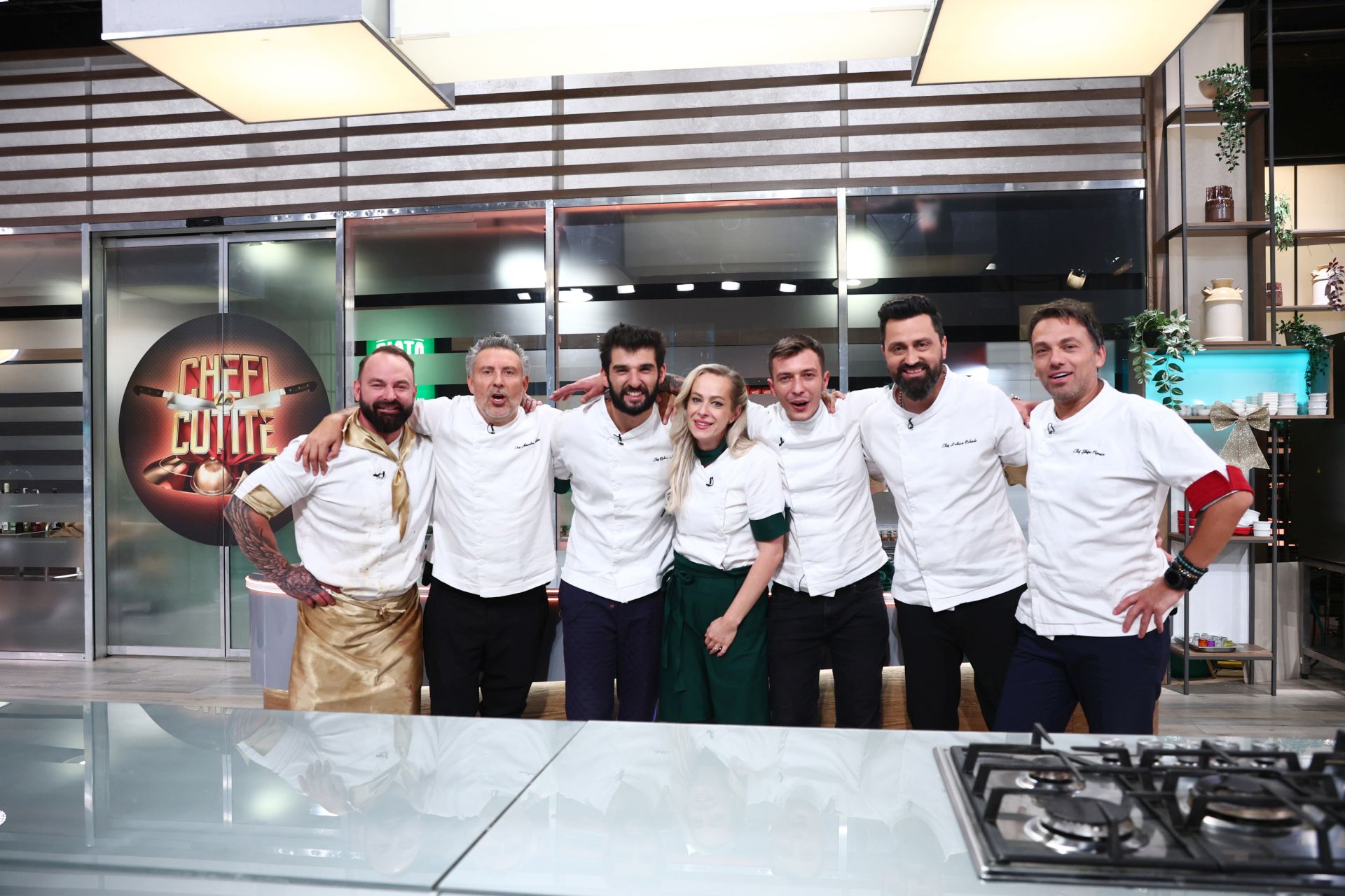 Când are loc finala „Chefi la cuțite”, sezonul 14 și cine sunt concurenții care vor lupta pentru premiul în valoare de 30.000 de euro