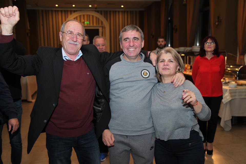 Viitorul a sărbătorit cu lăutari titlul de campioană de toamnă / GALERIE FOTO&VIDEO