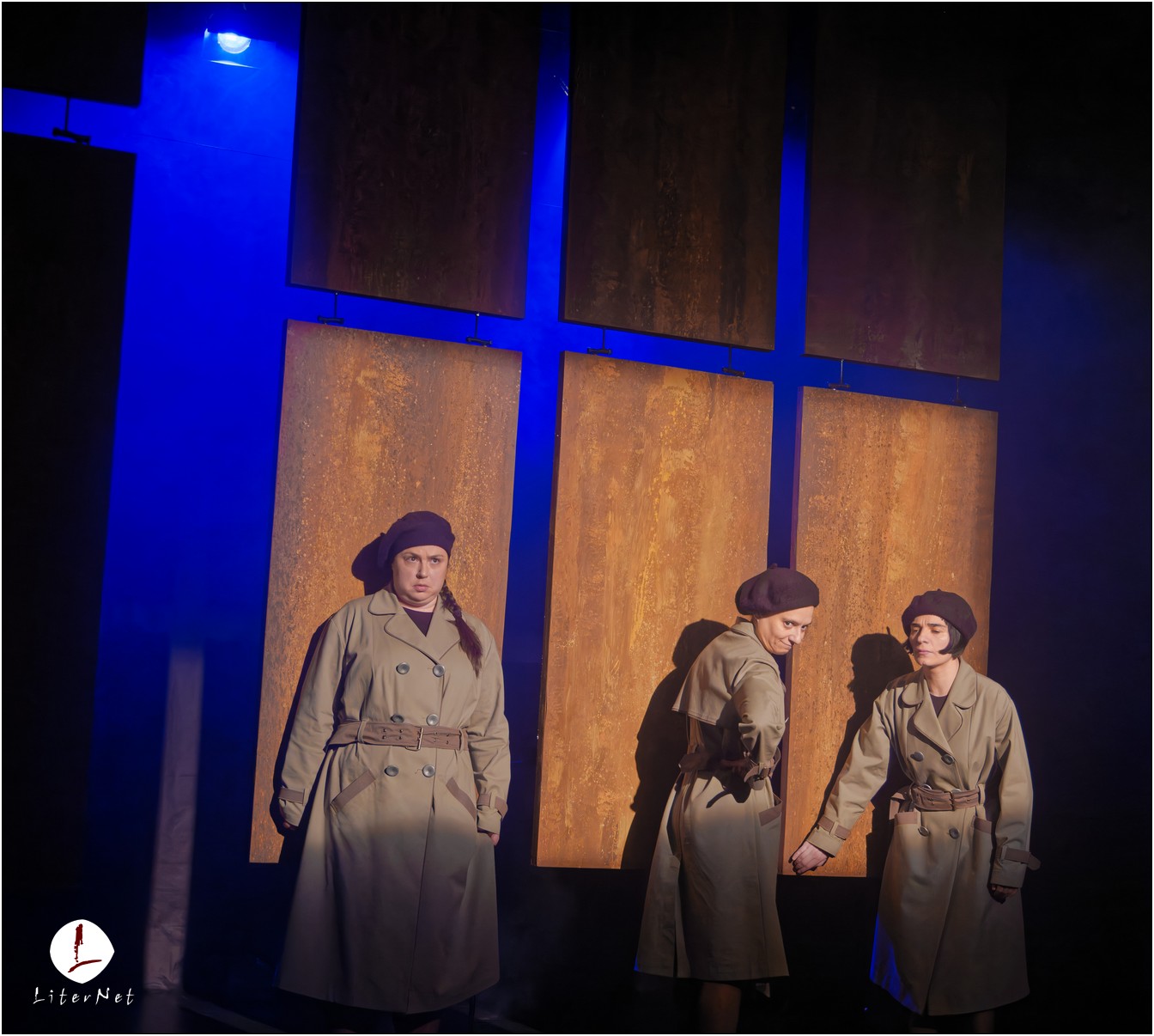 Spectacolul de teatru inspirat de povestea Olgăi Bancic: „Continuăm să idolatrizăm creația unor fasciști și ne mirăm că extrema dreaptă revine în forță” | Interviu