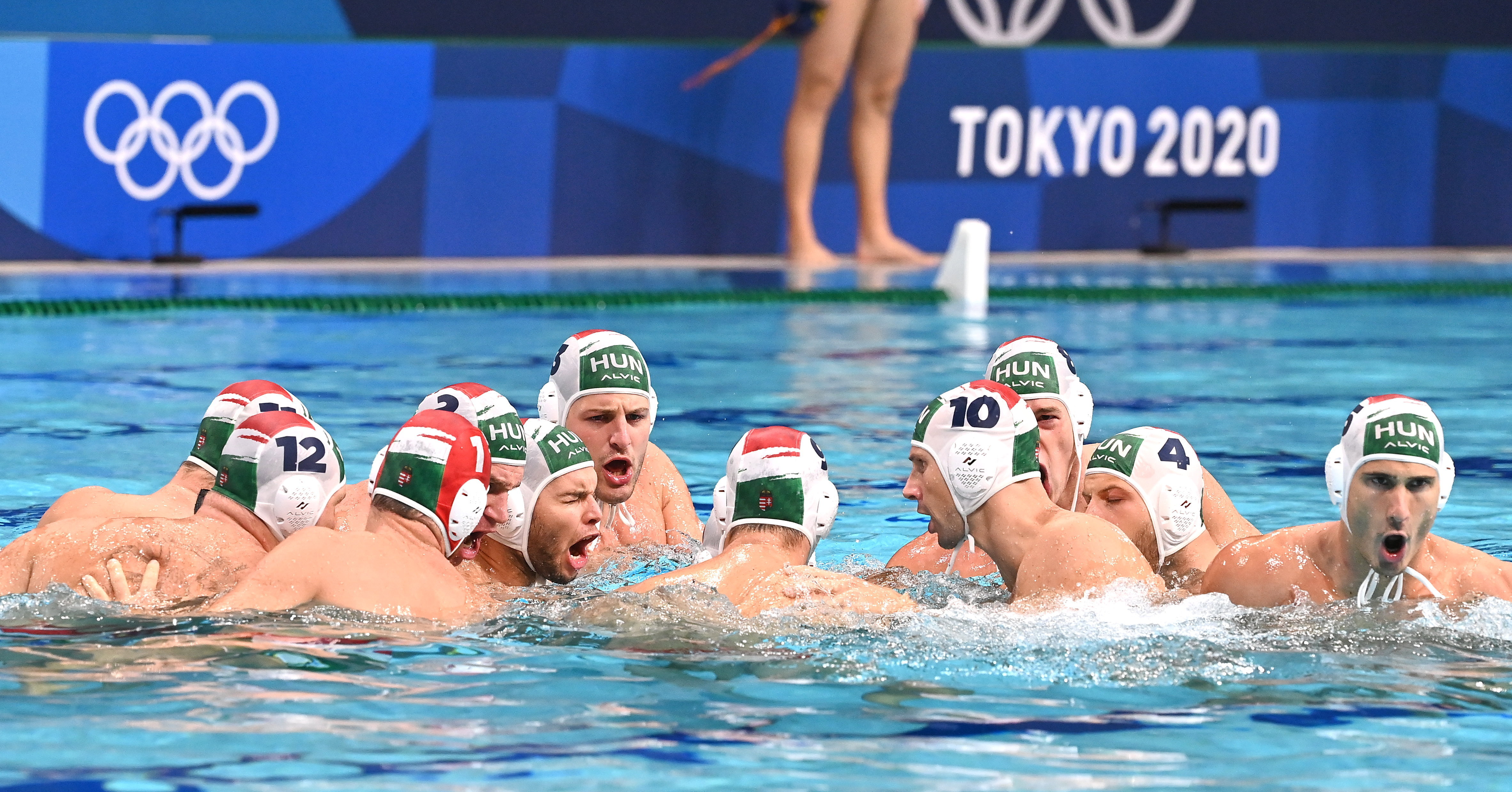 A második félidőben gólt sem kaptak: bronzérmes a magyar férfi vízilabda-válogatott  a tokiói olimpián - Sportal.hu