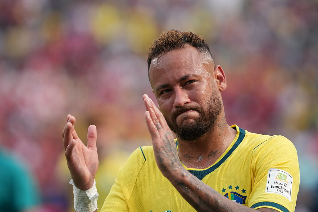 A vb-blama után Neymar sírva vonul vissza a brazil válogatottól: „Megpróbáltam...”