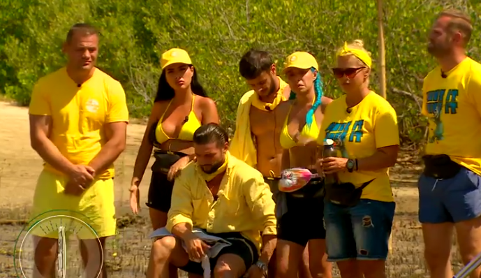 FOTO / Dorian Popa a părăsit în lacrimi "Ultimul Trib", fără să fie eliminat. Ce s-a întâmplat