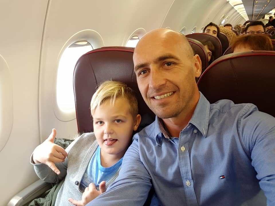 Fiul lui Gabi Mureșan, mesaj emoționant după decesul fostului fotbalist. Înmormântarea are loc astăzi