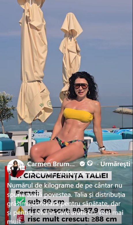 Detalii neștiute din viața lui Mircea Badea și a lui Carmen Brumă. „La noi în casă se mănâncă separat”