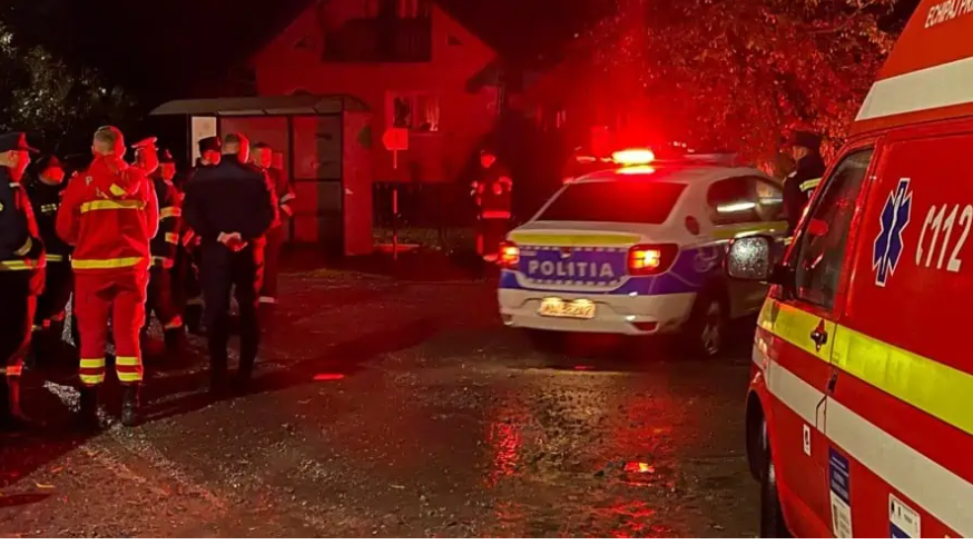 „Există pericolul ca barajul Tăul Mare să cedeze”. Ordin de evacuare la Roșia Montană, unde s-a spart barajul