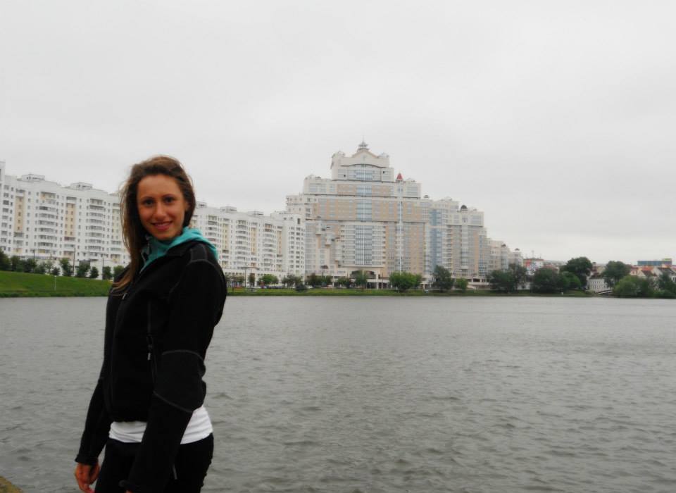 Partea frumoasă a canotajului! Denisa si Cristina au cucerit China. GALERIE cu puștoicele minune!