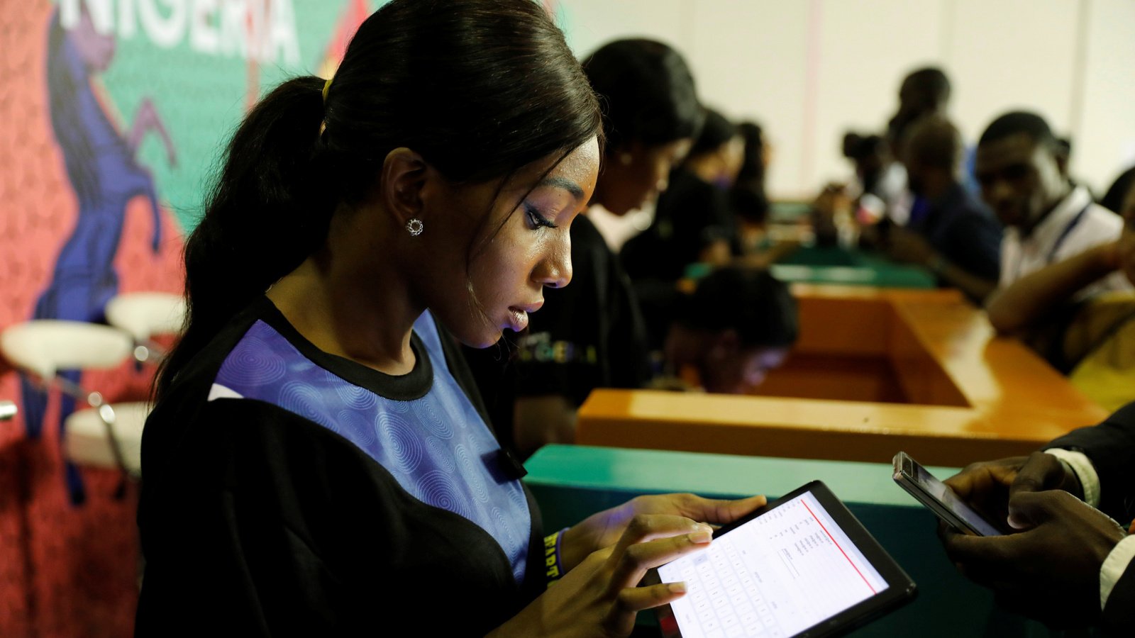 While South Africa and other top African internet users are digitally active, high engagement does not necessarily translate into higher productivity outputs. 