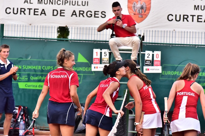 Ilie Năstase, prezent la calificarea României la European Summer Cups | FOTO