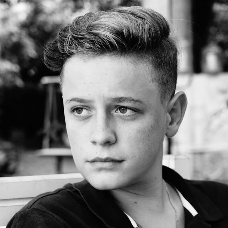 Aris Eram a fost exmatriculat din liceu. Fiul Andreei Esca a povestit ce a făcut: „A intrat diriginta în clasa noastră, zici că eram la poliție”
