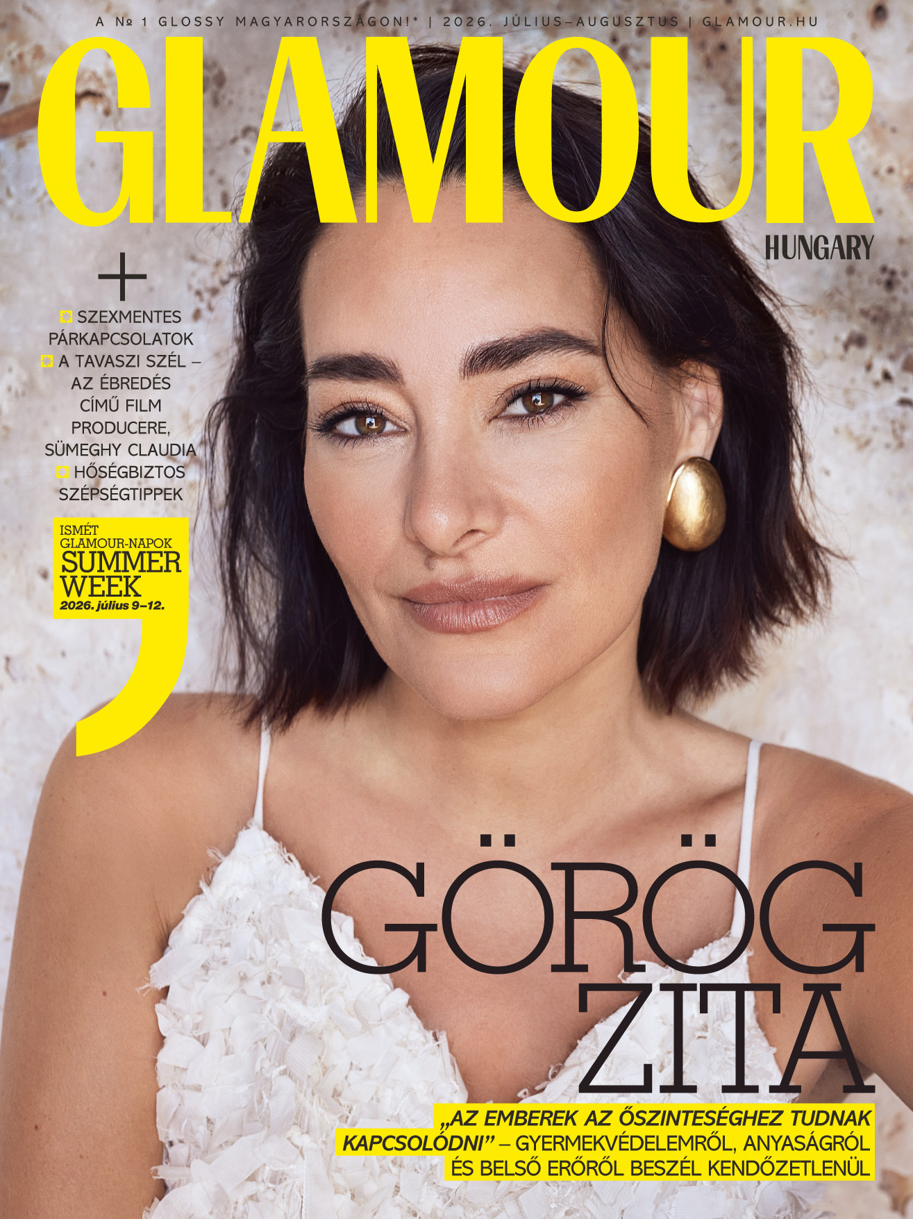 Glamour magazin
