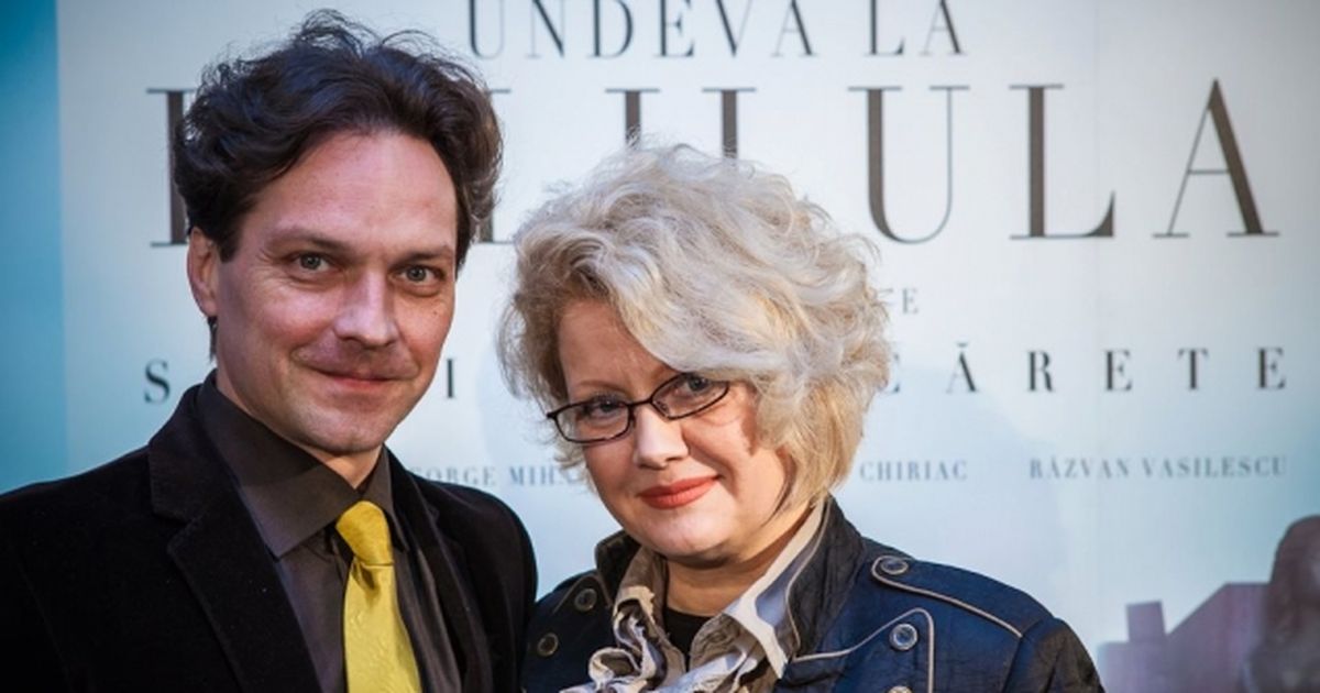 George Ivașcu a aflat din presă că soția a băgat divorț: „Eu credeam că e o glumă”. S-au recăsătorit la o lună după