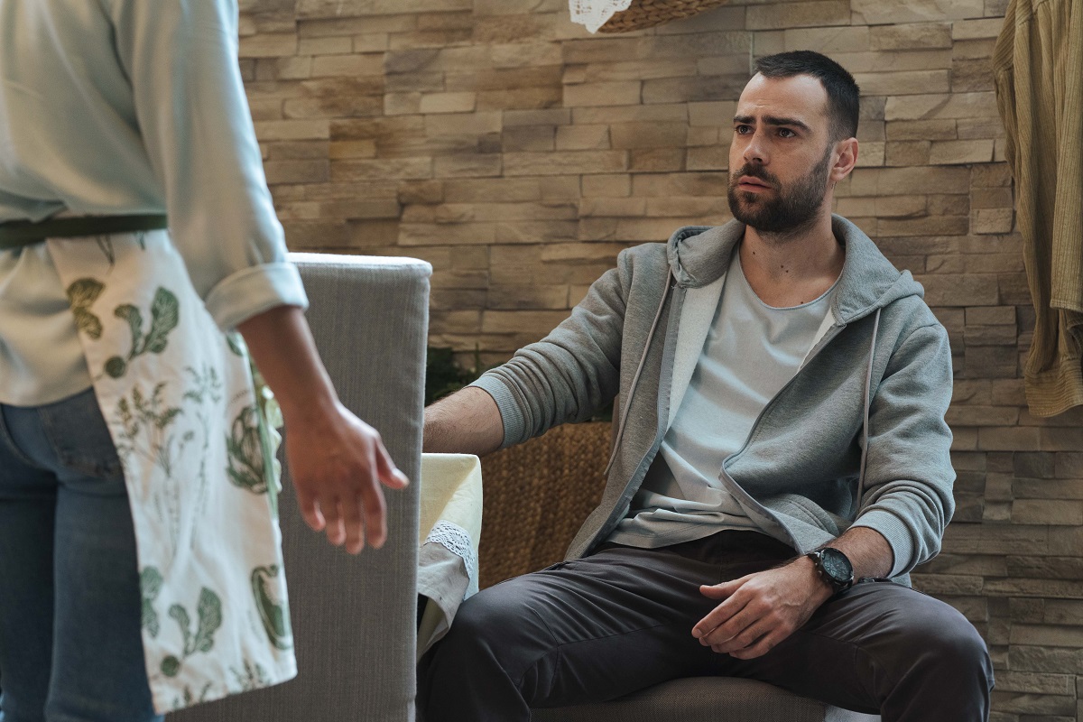 Denis Hanganu a spus locul cărui actor și-ar dori să-l ia pentru o zi: „Să văd cum e să intri în pielea lui”