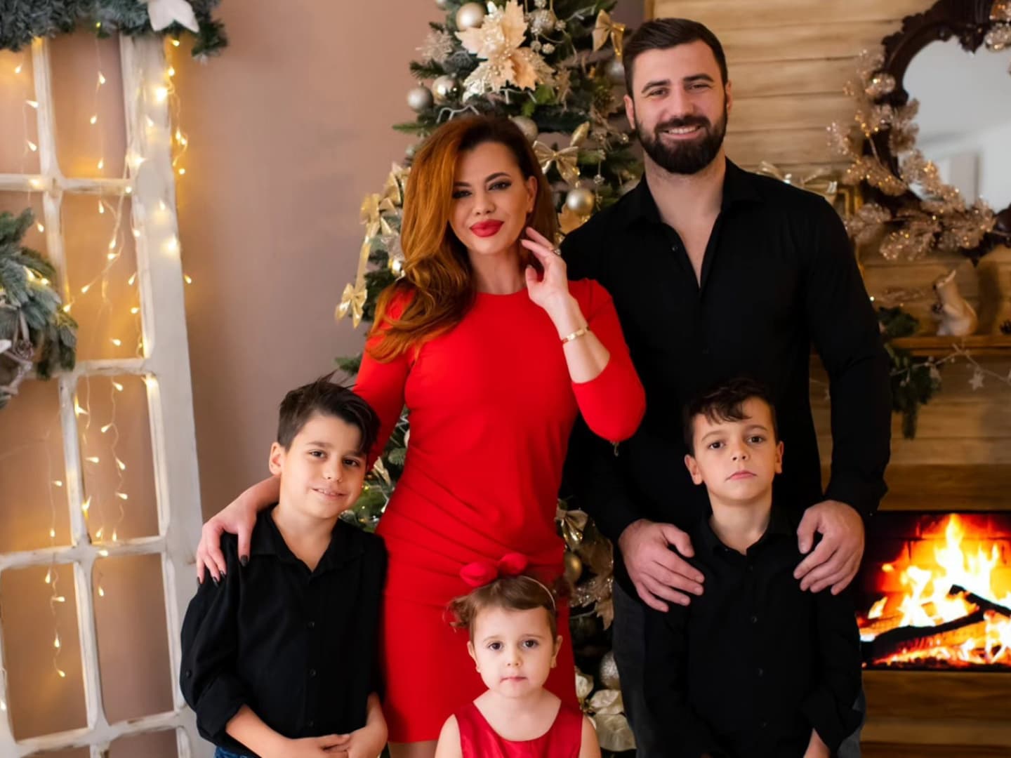 Andrei Stoica și soția lui, deciși să câștige Power Couple România, sezonul 2: „Am crescut împreună și creștem în continuare”