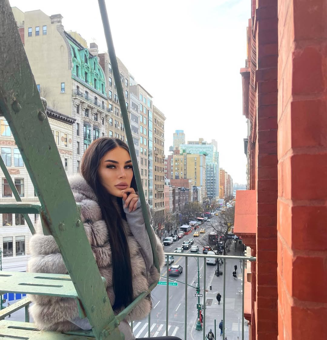 Ioana, unica fiică a lui Ion Țiriac, apariție rară alături de fratele ei mai mare: „Algoritmi ai liniei de sânge la lucru”