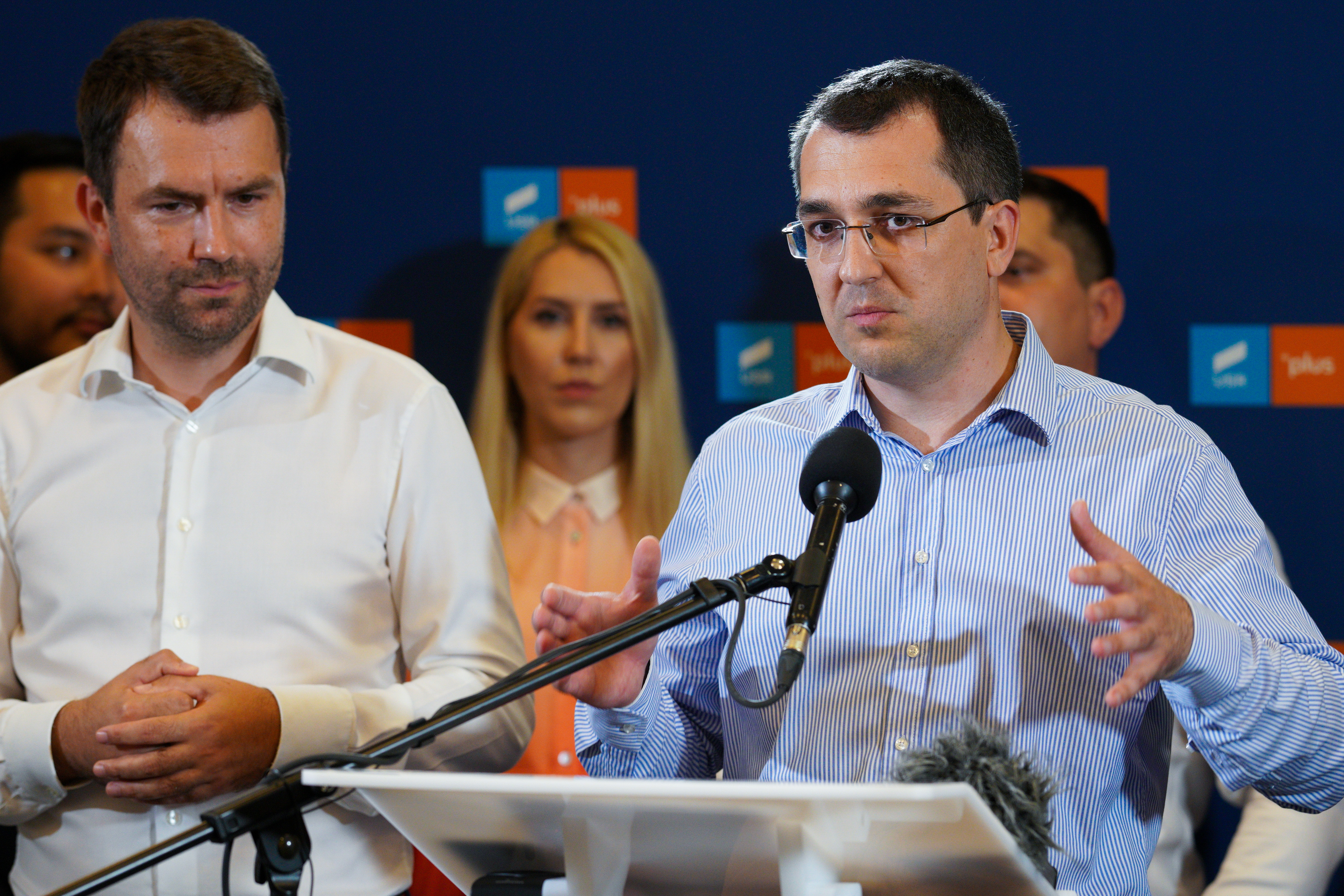 Cătălin Drulă, al doilea președinte demisonar al USR în tot atâția ani. Cariera politică