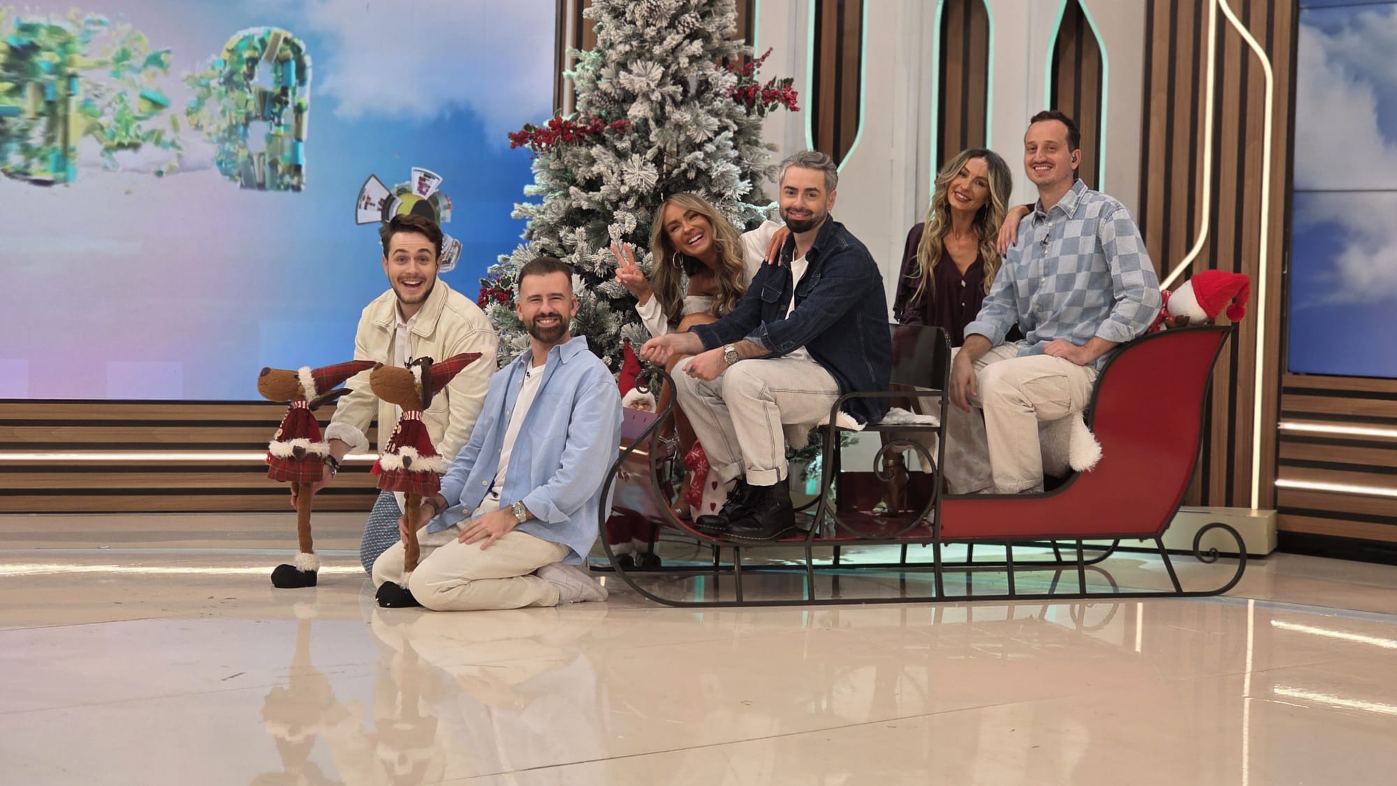 Program special de Crăciun la Antena 1. Iată ce poți urmări în zilele de sărbătoare