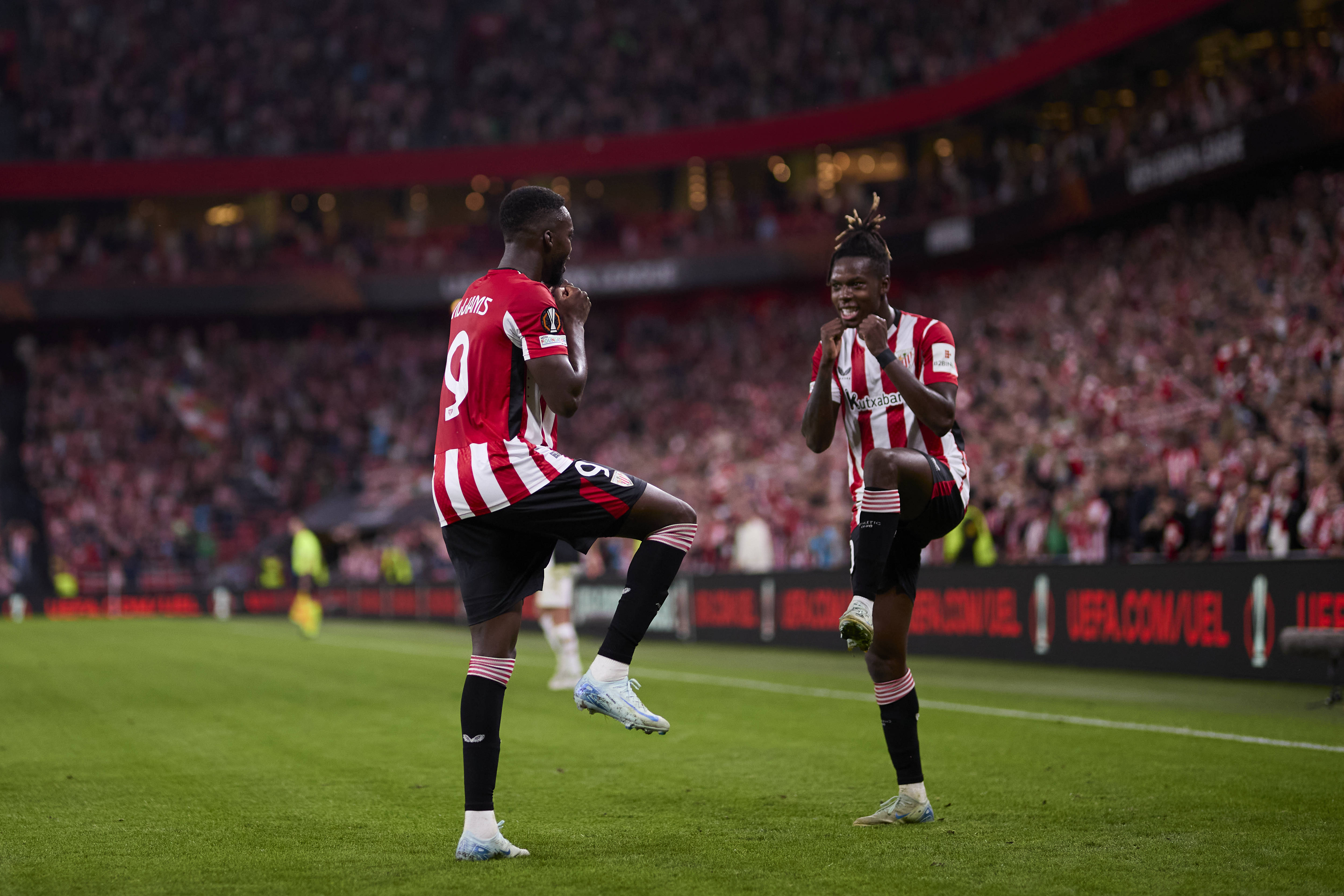 Inaki Williams supports brother Nico’s decision to reject Barcelona