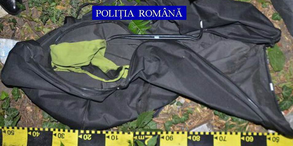 FOTO | Doi bărbaţi au venit din Oradea la București, ca să fure seiful unei case pariuri. Cum s-a încheiat aventura lor