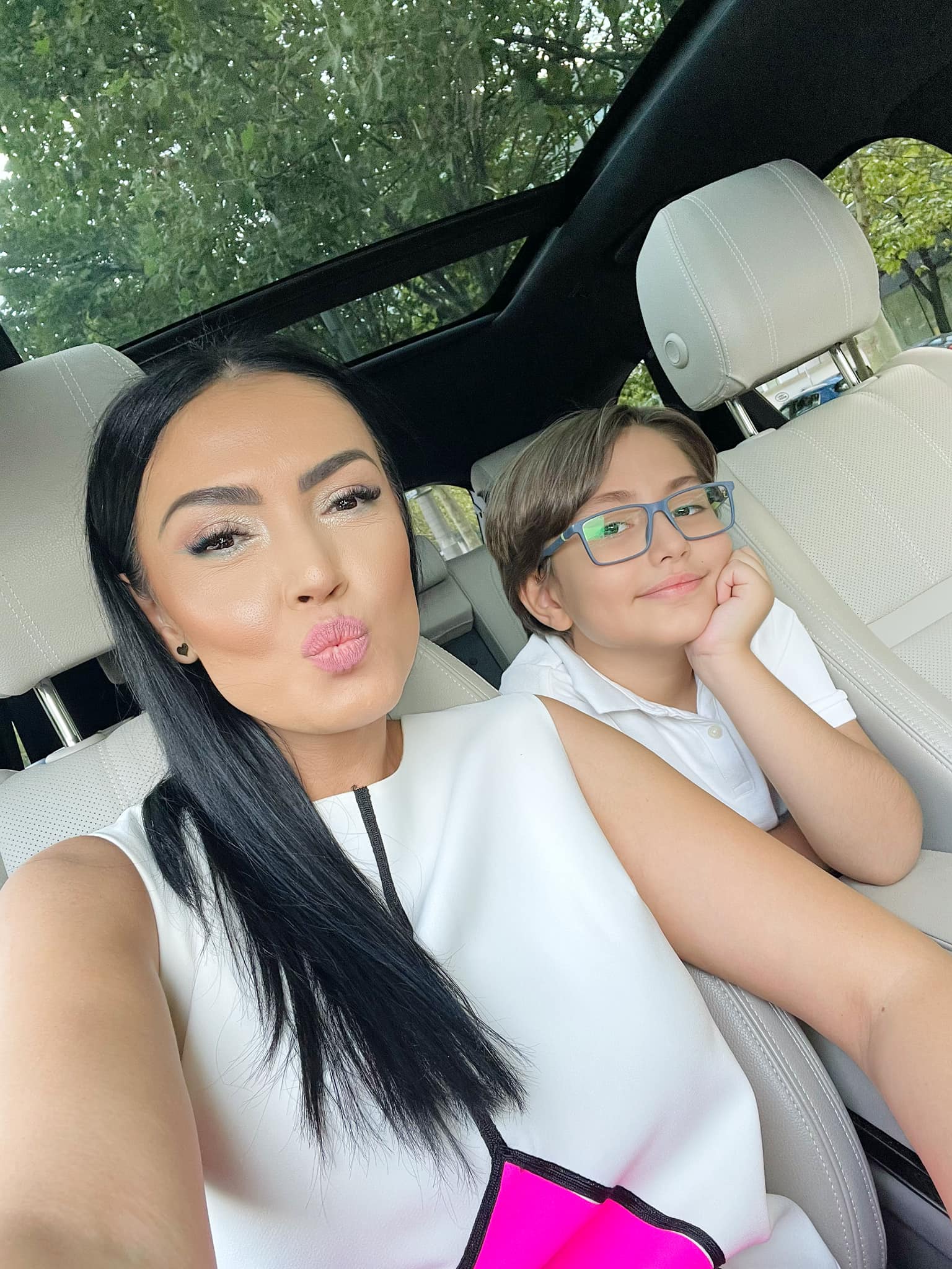 Dezvăluirea făcută de Andreea Mantea despre fiul David: „Este enorm de schimbat”. Prin ce trece băiatul prezentatoarei la 9 ani