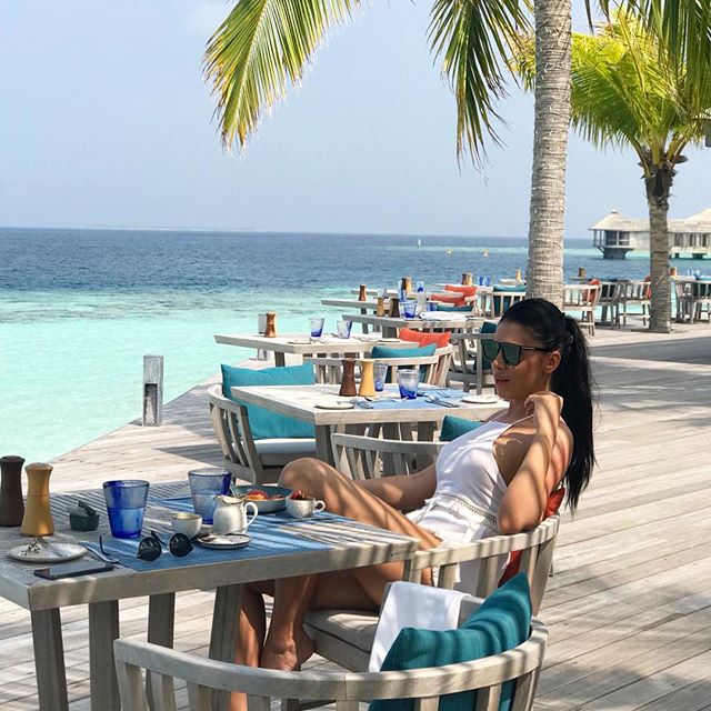 Alexandru Maxim, vacanță de vis în Maldive, împreună cu iubita | GALERIE FOTO&VIDEO