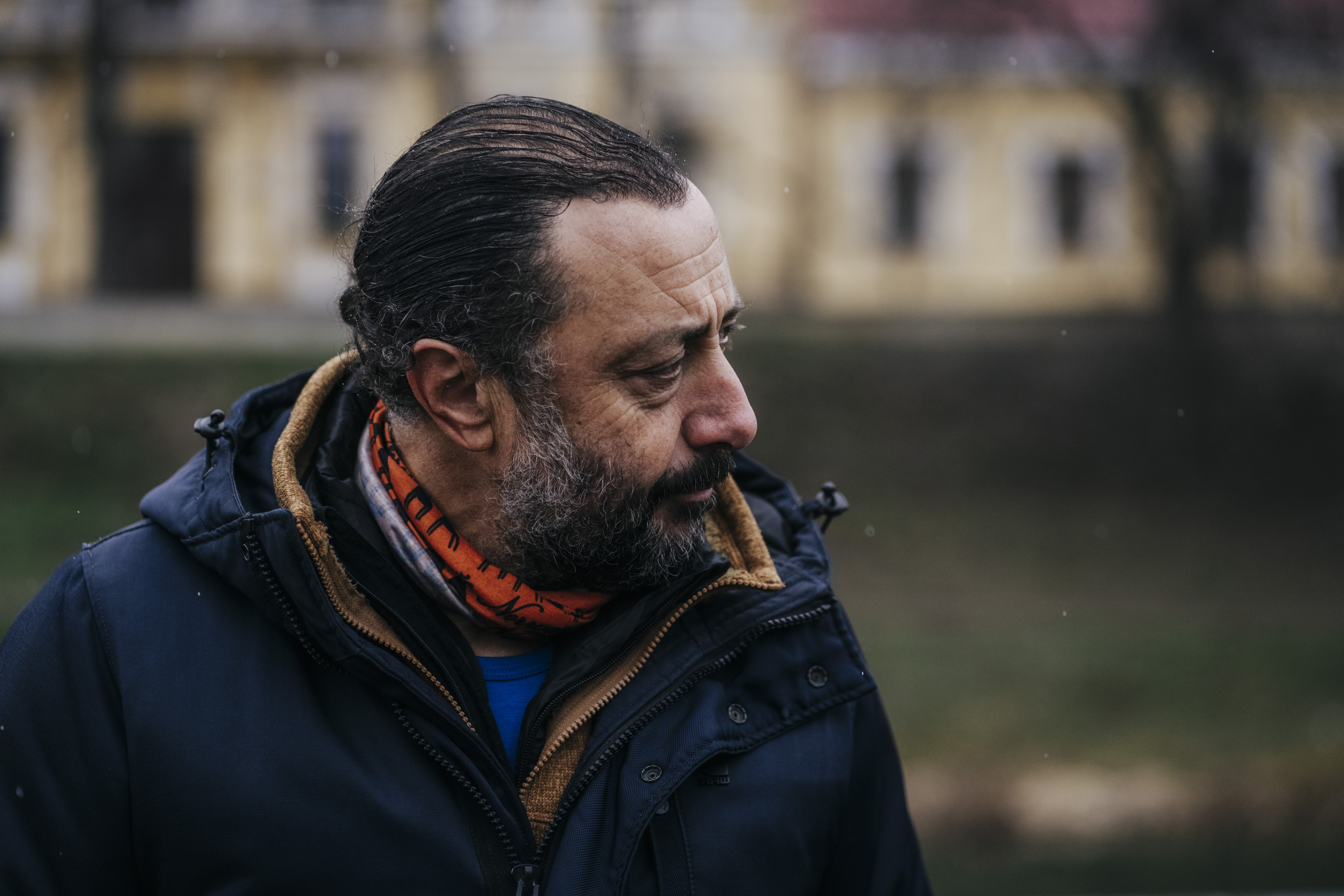 Ce rol a primit Alina Chivulescu în „Crăciun cu Ramon”, filmul lui Pavel Bartoș regizat de Jesus del Cerro: „Nu e un secret”