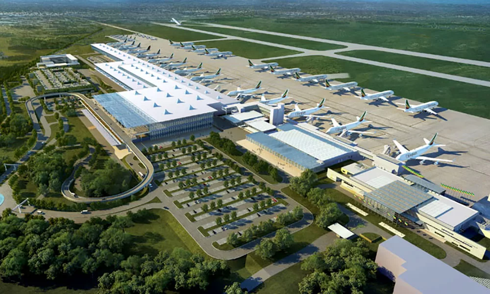 AfDB commits $500m to Ethiopia’s $10 billion airport project, set to be Africa’s largest