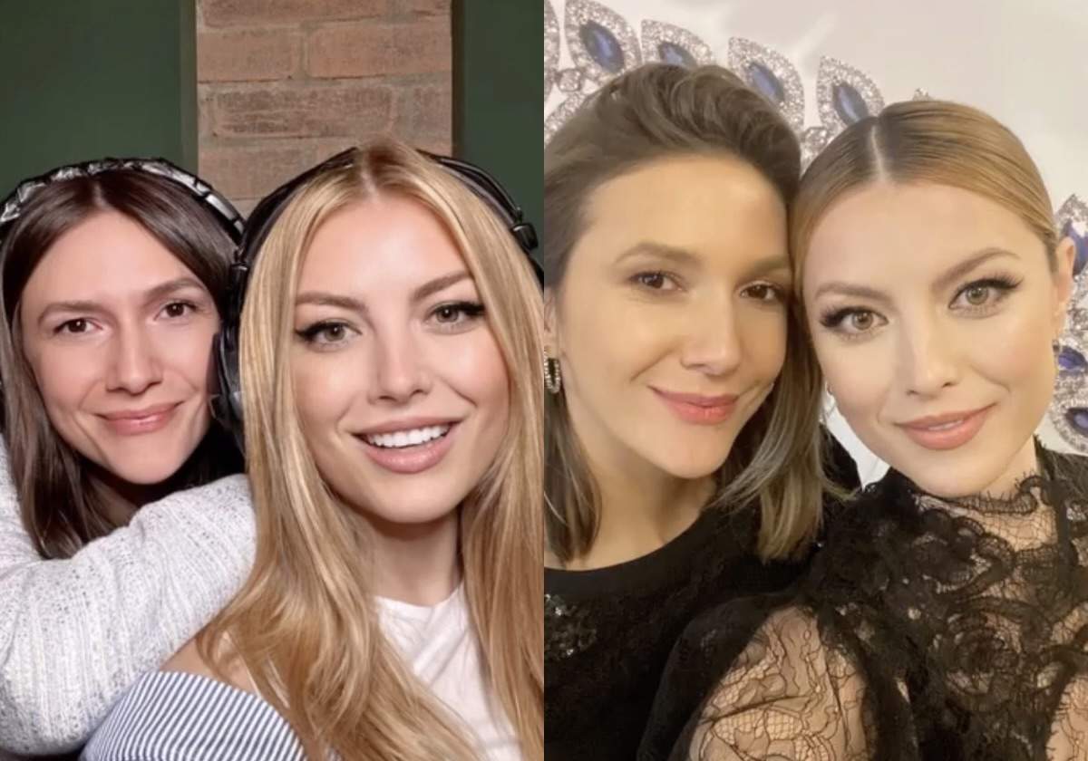 Adevărul despre relația dintre Adela Popescu și Elena Gheorghe. „Am cunoscut-o în 2001. Nu s-a concretizat nimic”