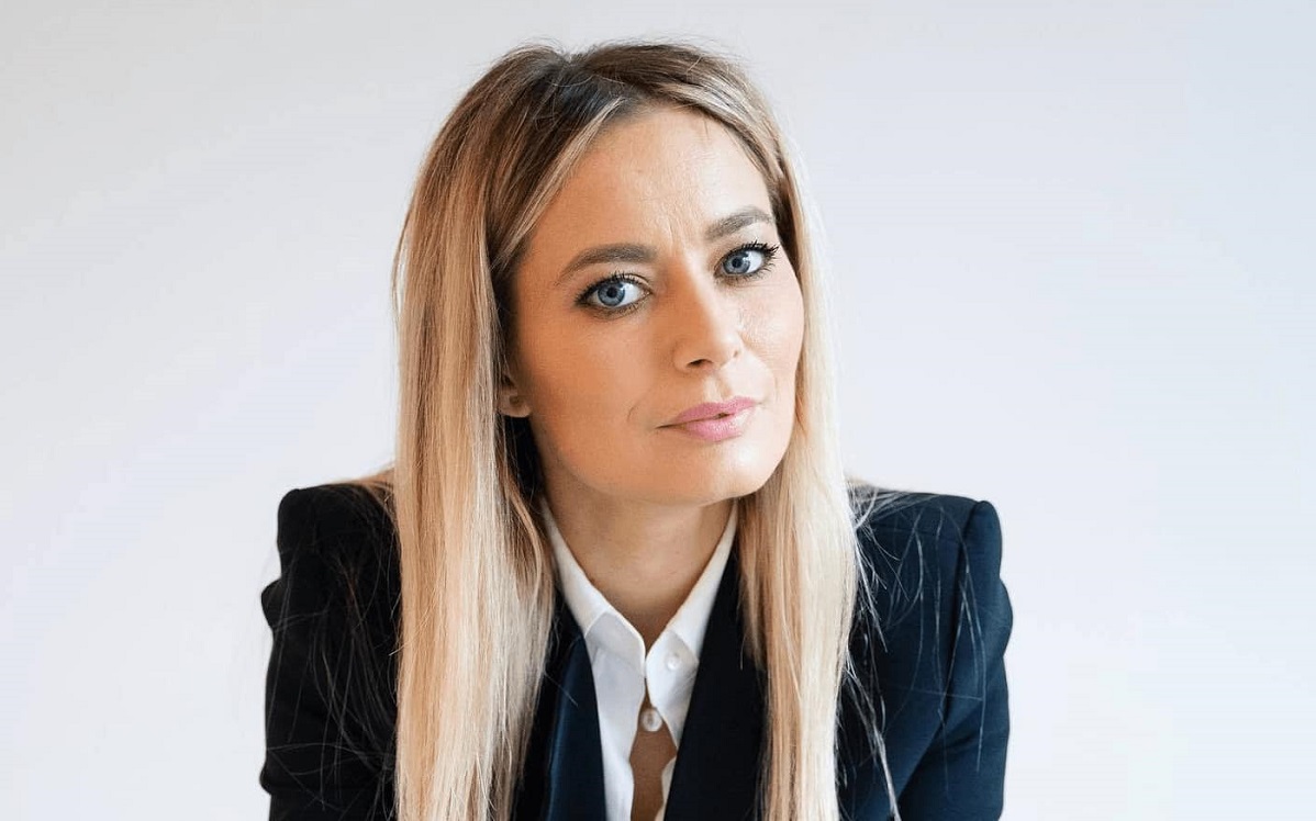 Laura Cosoi revine în televiziune, într-un serial la Antena 1. Ce rol va juca: „M-am bucurat atunci când am primit invitația de a participa”