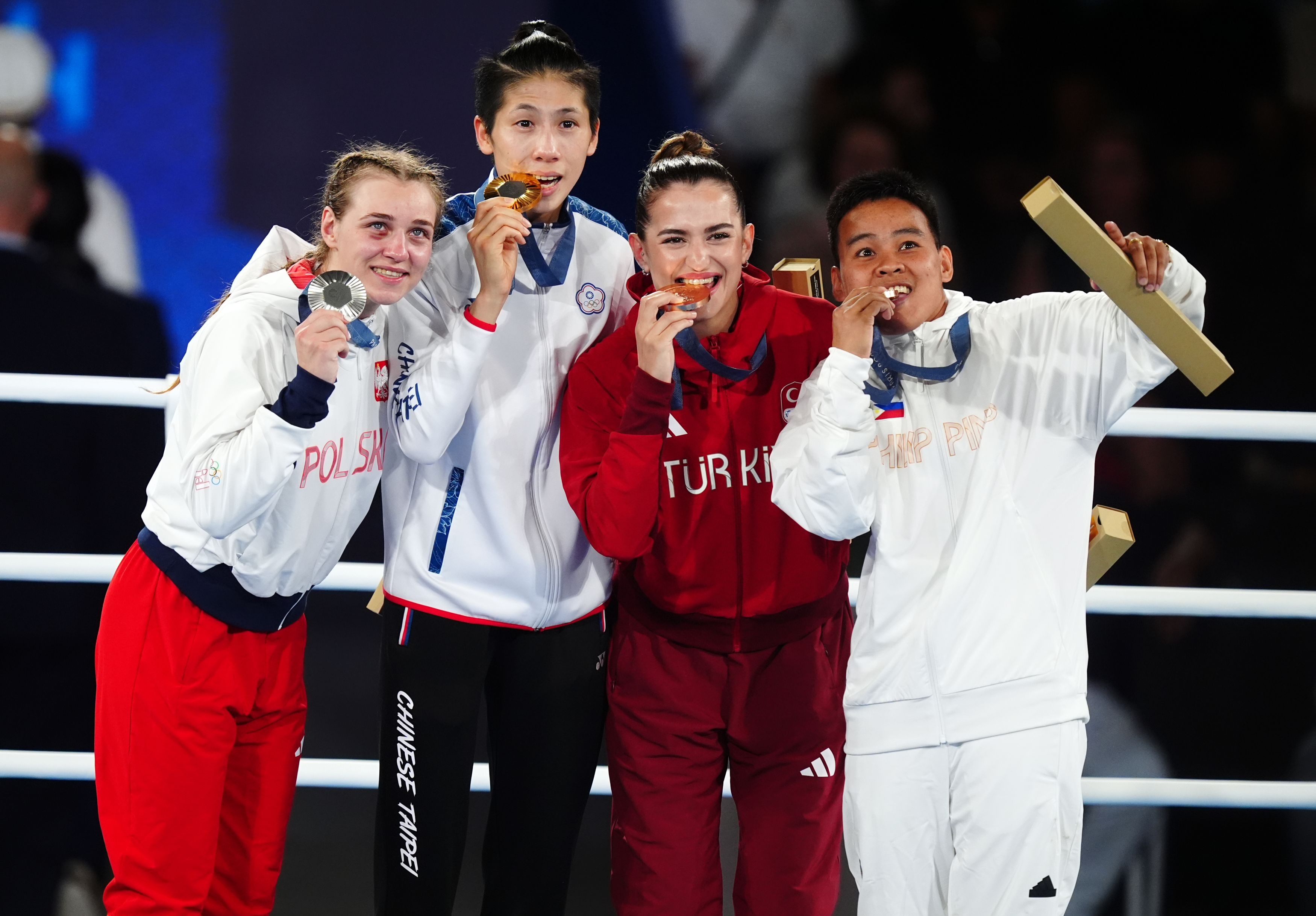 „Fiica mea poartă aceiași pantofi de 5 ani. Ca să pot apărea la TV, mi-am luat haine din bazar”. Cum a scos-o boxul din sărăcie pe vicecampioana olimpică poloneză Julia Szeremeta