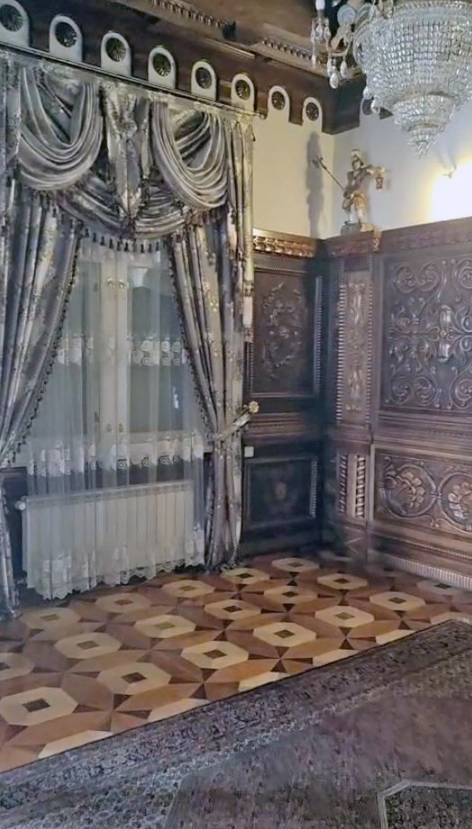 Bătrâna misterioasă care deține în acte „Peleșul” lui Gradu Cârpaci din Timișoara. Rudele spun că abia „are cât să se descurce de pe o zi pe alta”