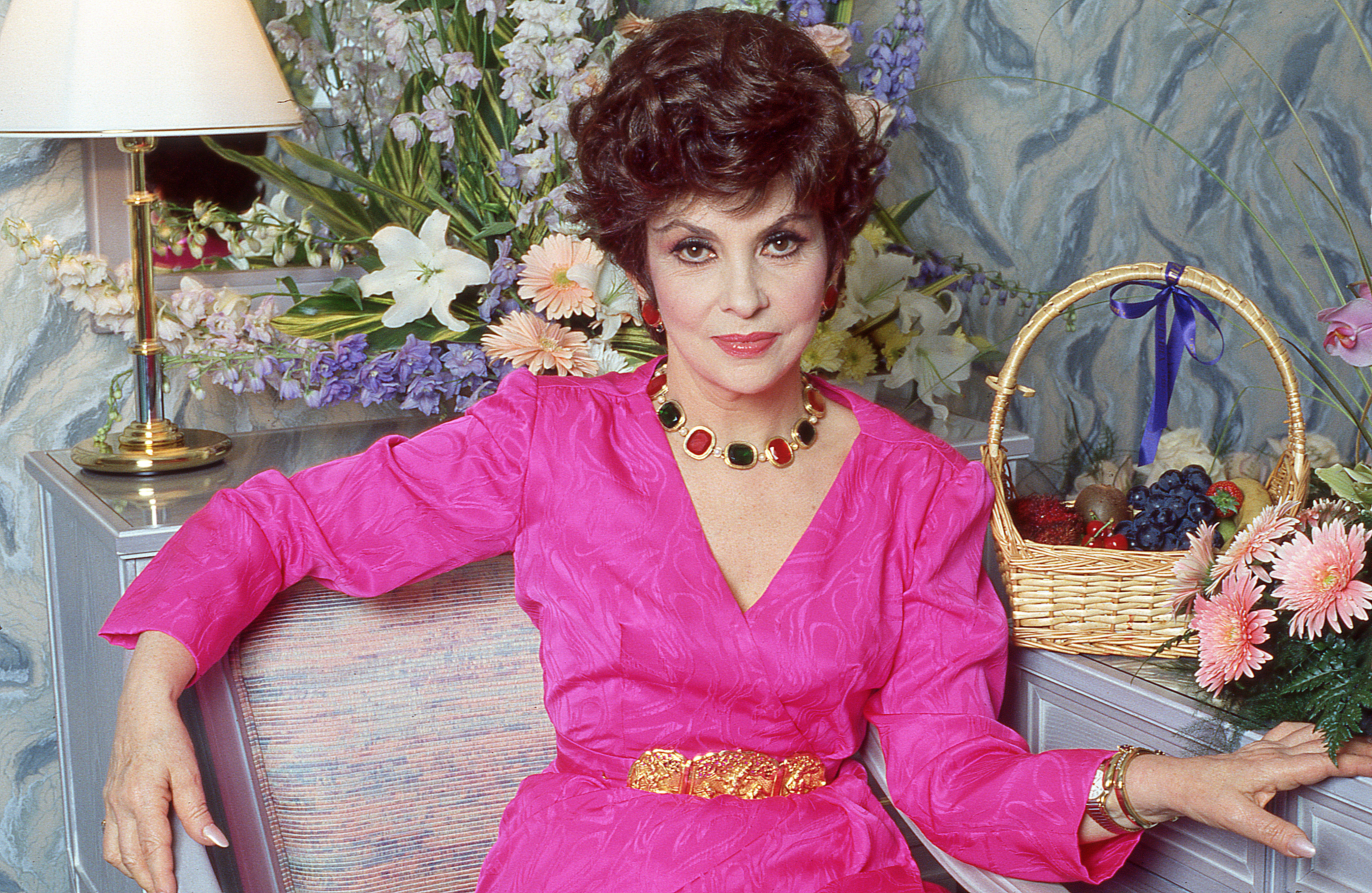 Gina Lollobrigida, legenda cinematografiei italiene, a murit la 95 de ani