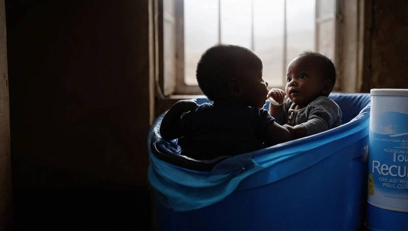 Nestlé expands infant formula recall to Africa