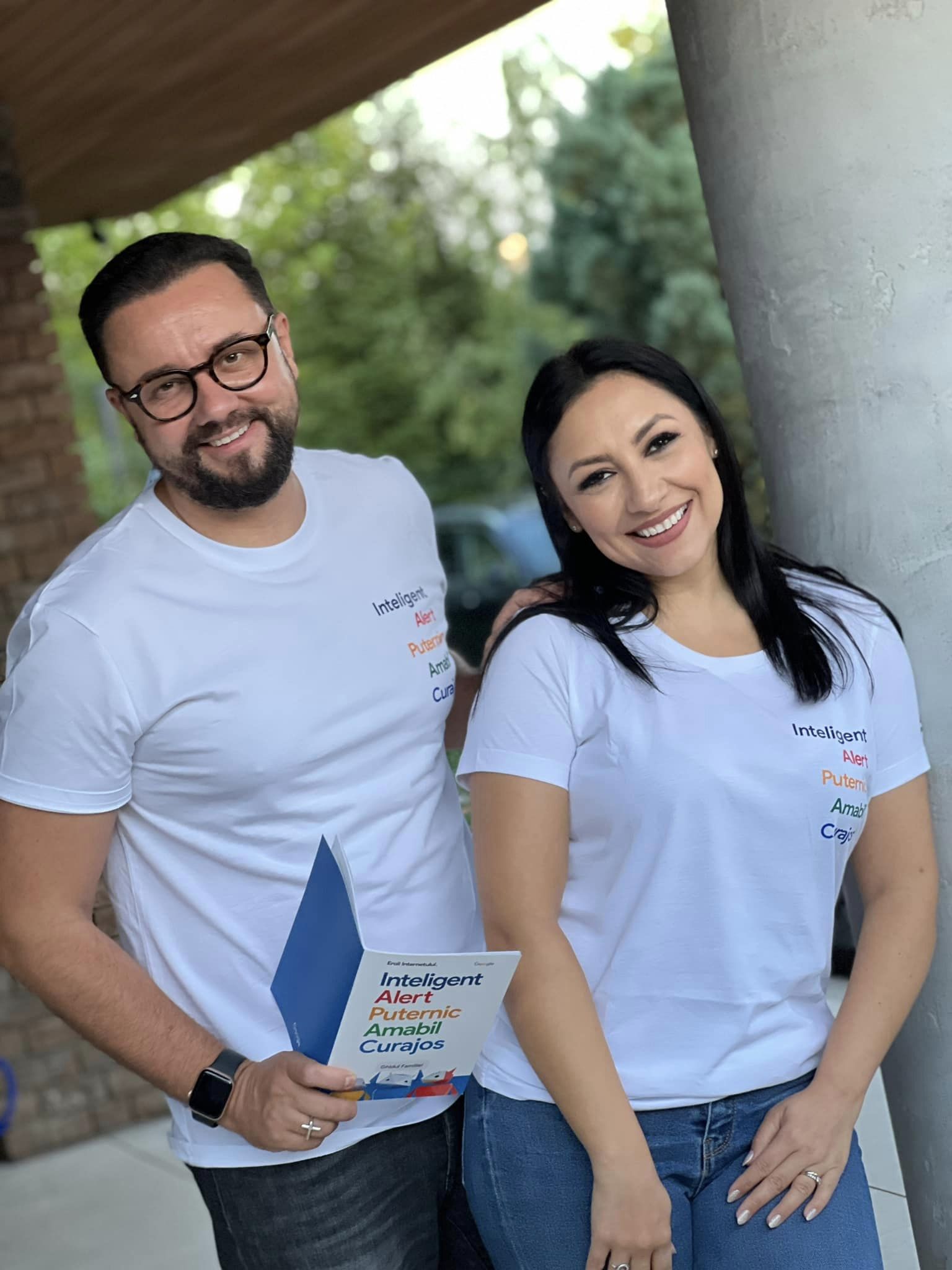 Dezvăluirile făcute de Cătălin Măruță după 14 ani de căsnicie cu Andra: „Și la noi există discuții în contradictoriu. Important este să comunici”