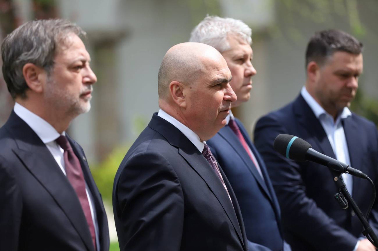 Ilie Bolojan, după consultările cu Nicușor Dan de la Cotroceni: „Îmi asum mandatul de premier, astfel încât criza politică generată de PSD să aibă efecte minime”