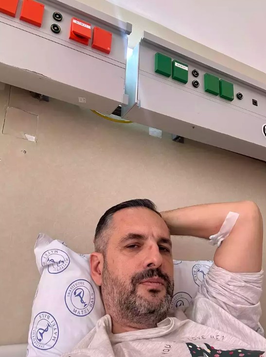 Alimentul banal care l-a salvat pe Mădălin Ionescu. Prezentatorul a trecut prin probleme serioase de sănătate: „Poate alții s-ar fi prăbușit”