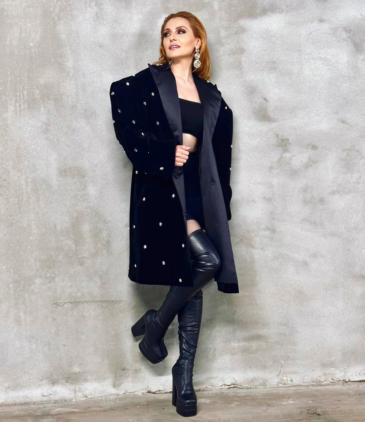 Alina Sorescu este din nou fericită, după despărțirea de tatăl fetițelor sale. „Ceva magic se întâmplă”