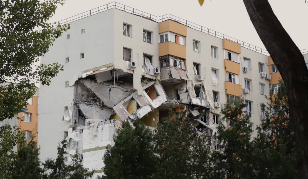 Cu ce se aleg proprietarii din blocul distrus de explozie, în Rahova, dacă e demolat de stat: „Dacă a dispărut locuința, dispare și dreptul de proprietate”