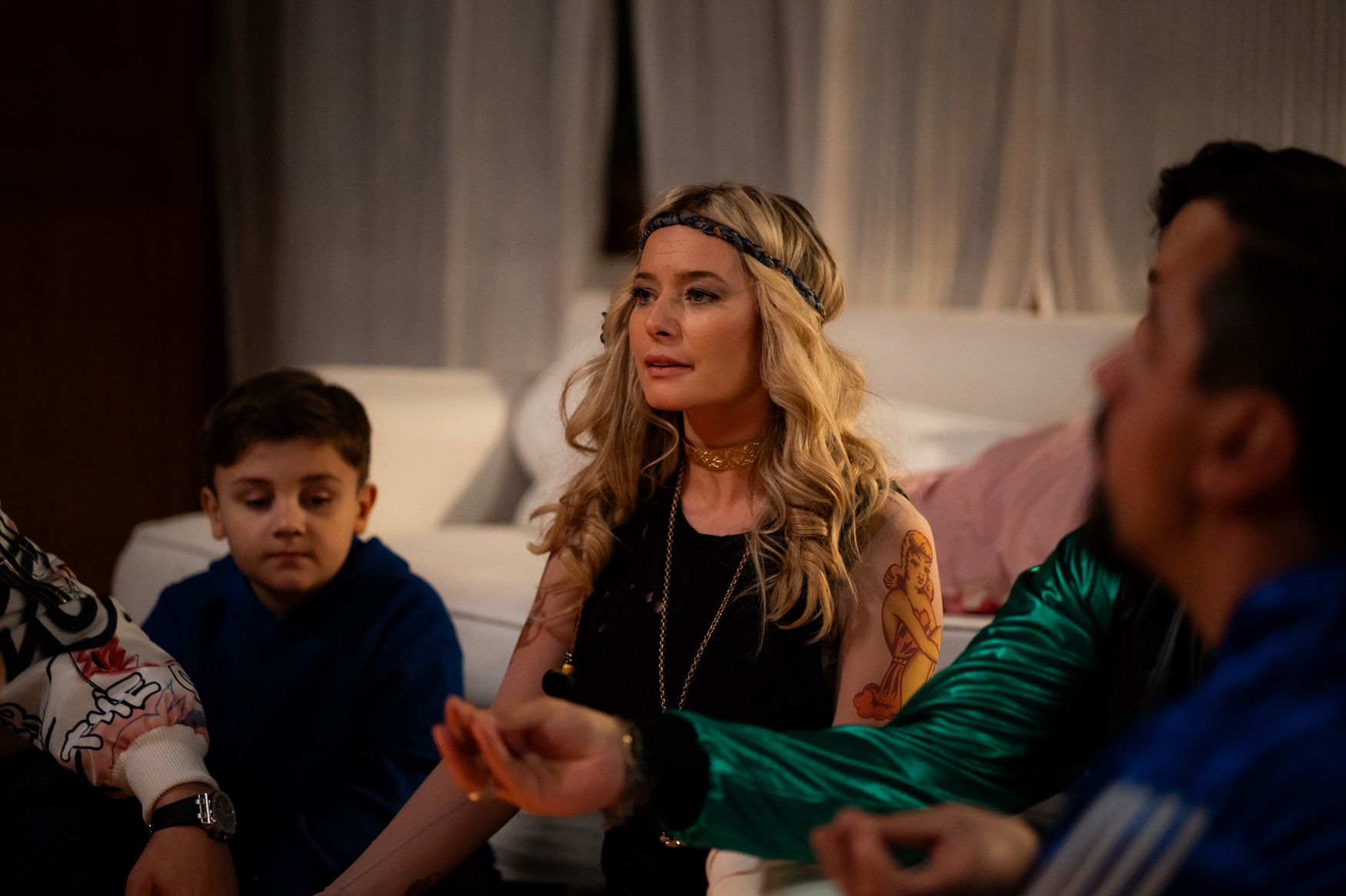 Laura Cosoi revine în televiziune, într-un serial la Antena 1. Ce rol va juca: „M-am bucurat atunci când am primit invitația de a participa”